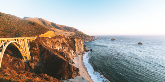 Ways to Explore California’s Coast