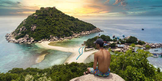 5 Ideas for Exploring Koh Phangan, Thailand