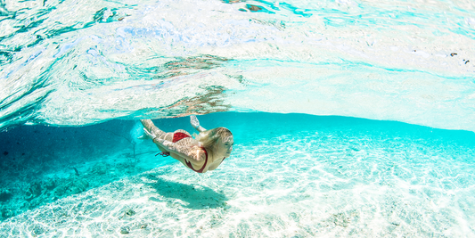 Why Time in the Water is so Important