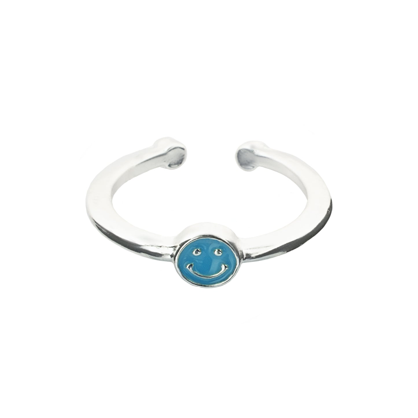 Smiley Face Ring