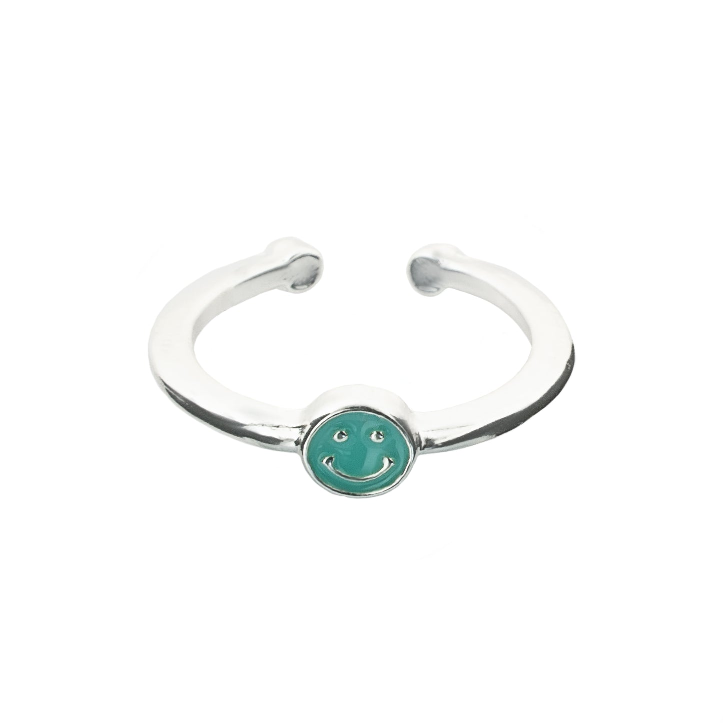 Smiley Face Ring