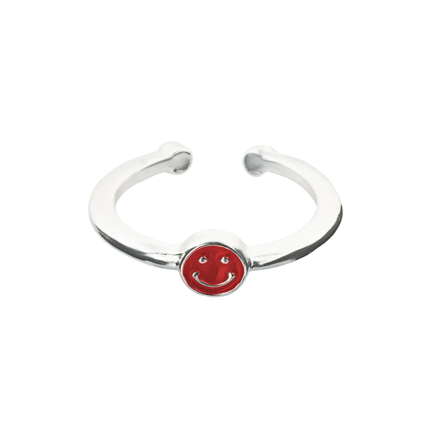 Smiley Face Ring