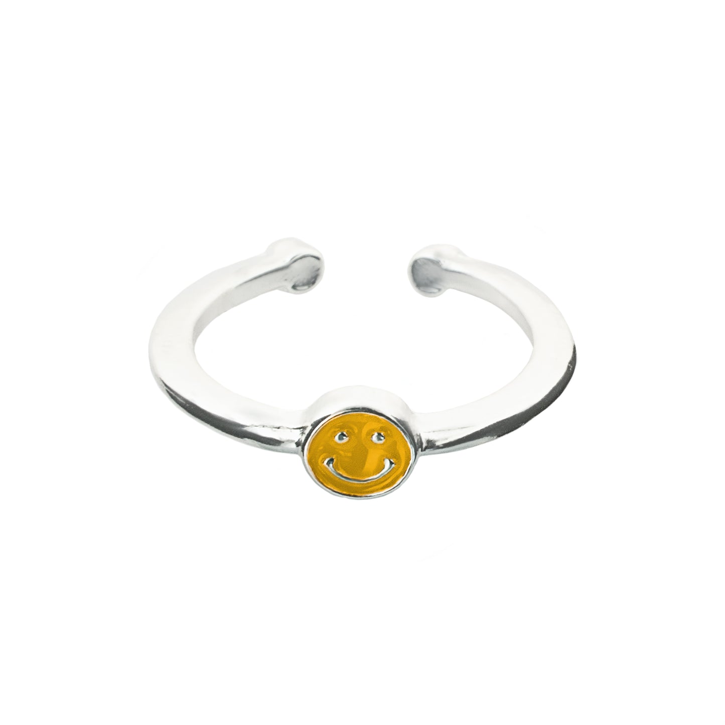 Smiley Face Ring