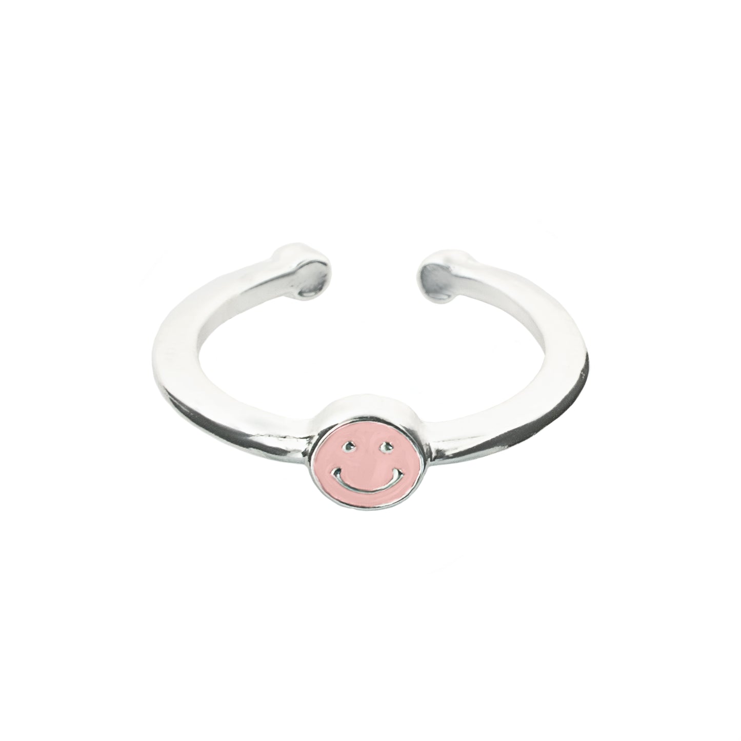 Smiley Face Ring