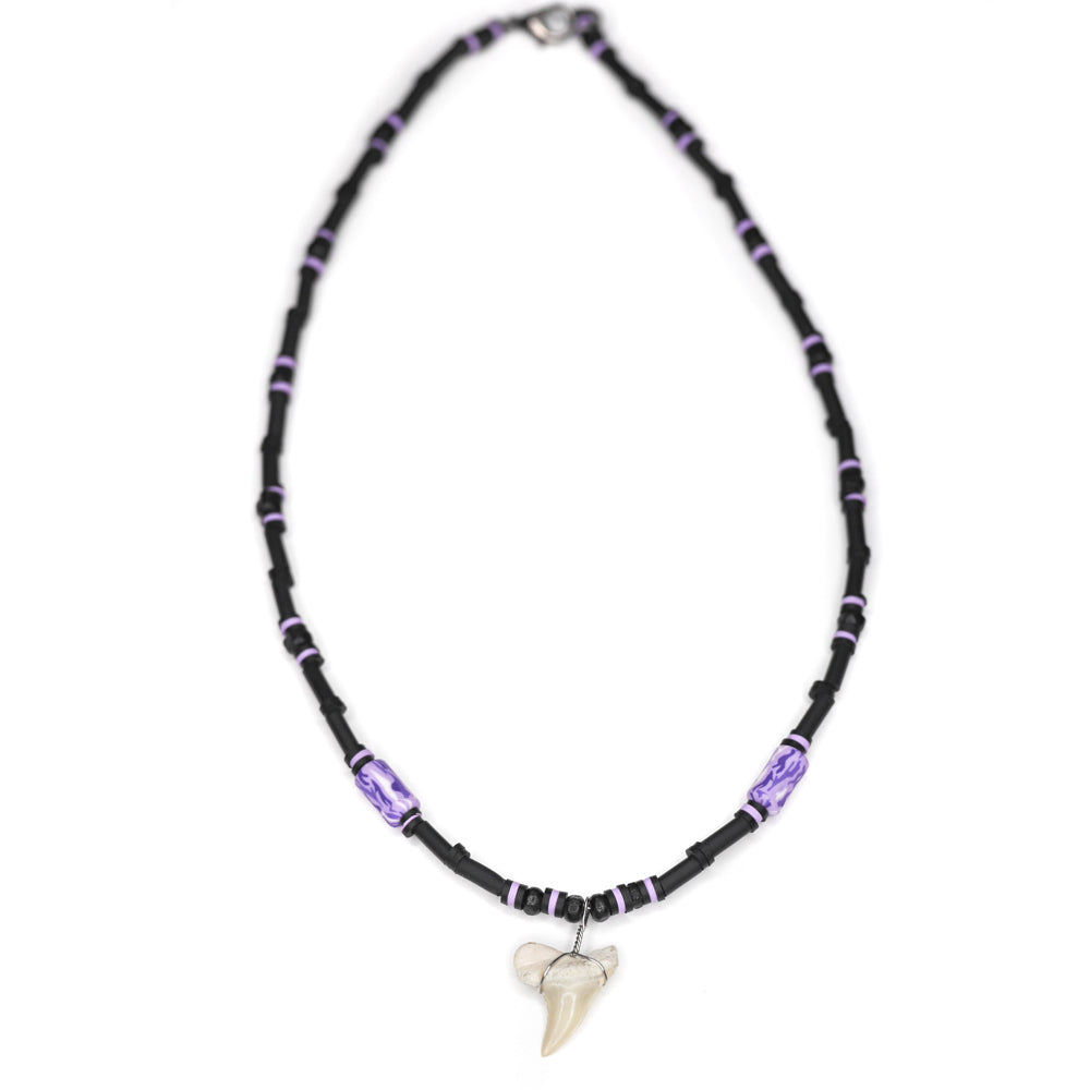 Wild Shark Necklace
