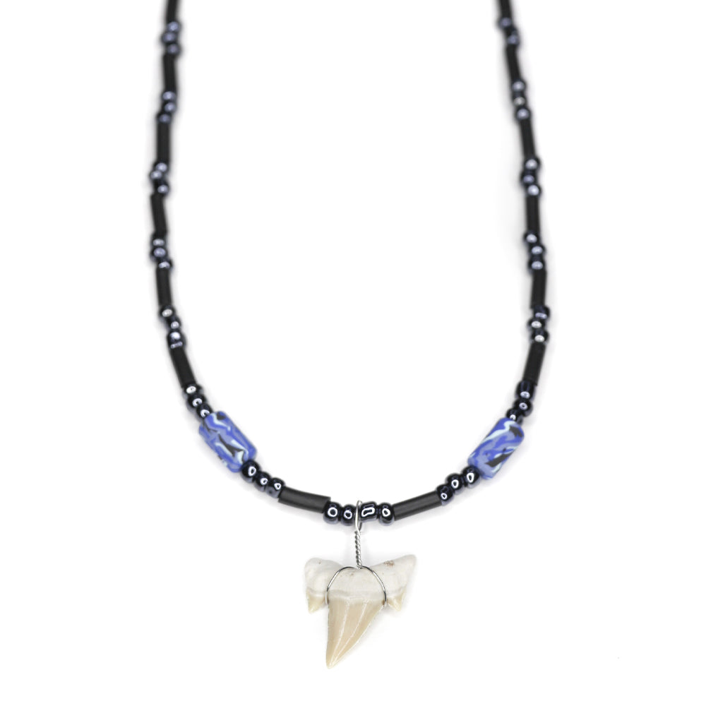 Wild Shark Necklace