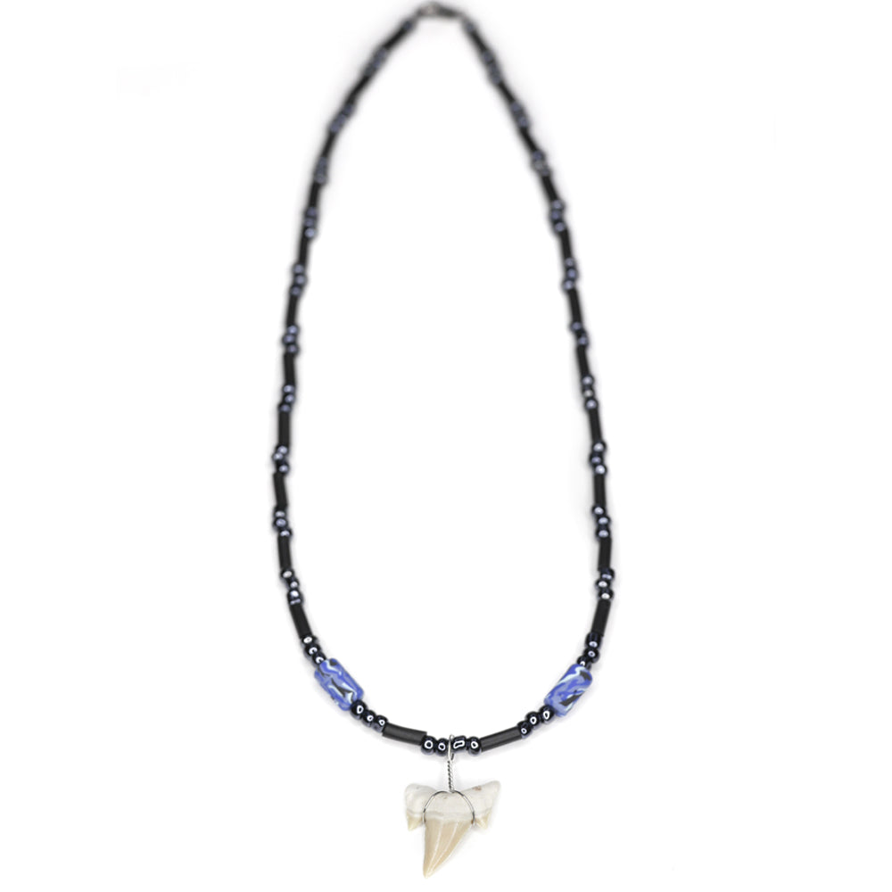 Wild Shark Necklace