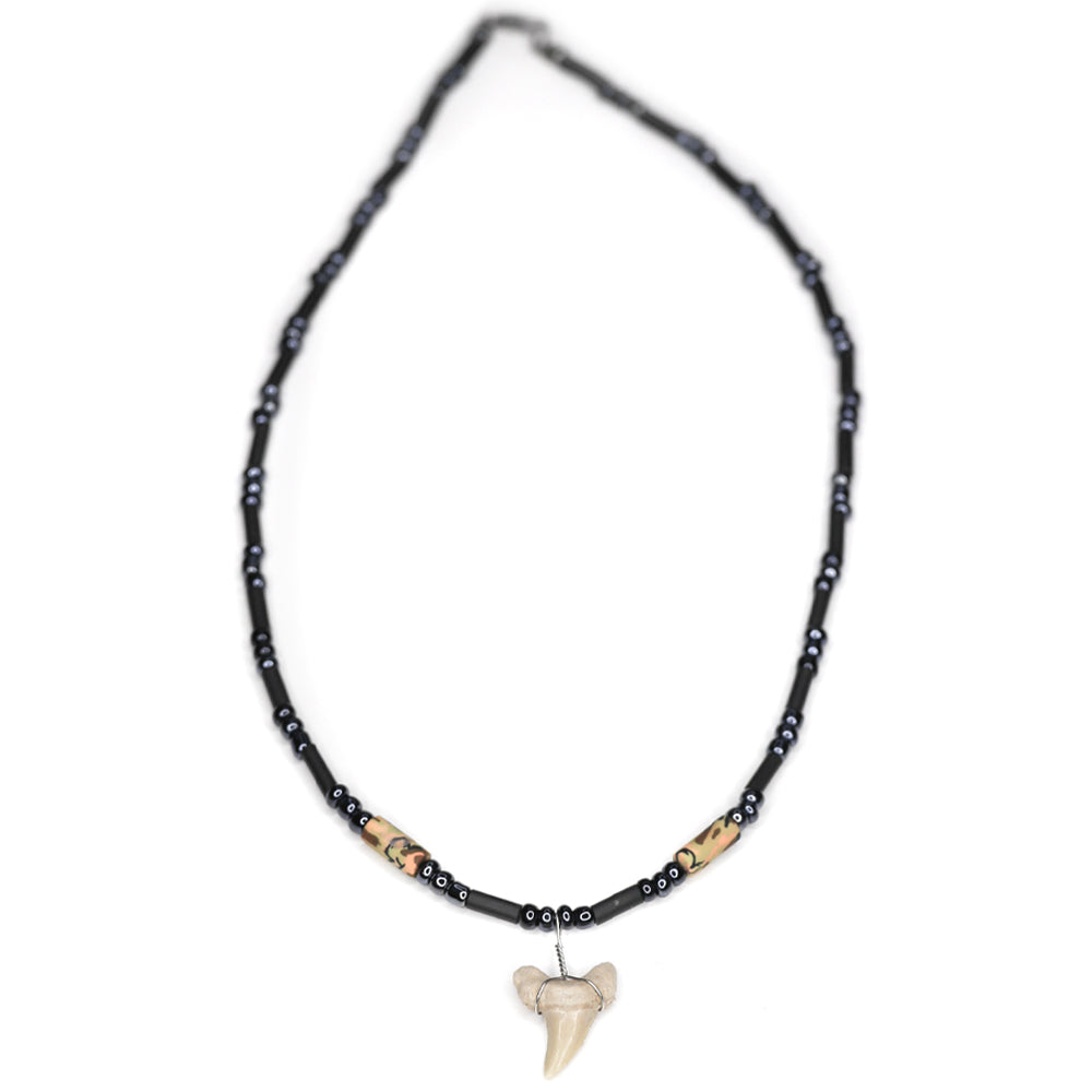 Wild Shark Necklace