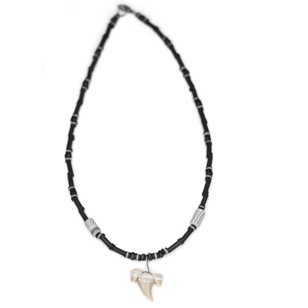 Wild Shark Necklace