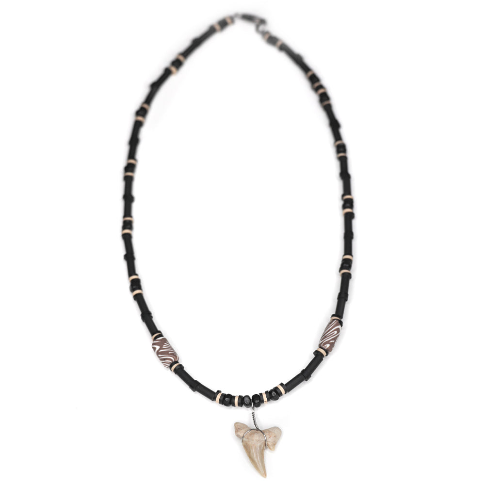 Wild Shark Necklace