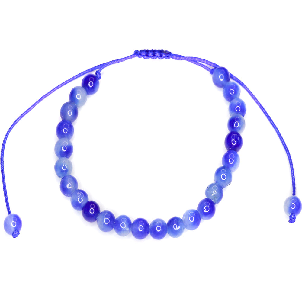 Jade Slider Bracelet