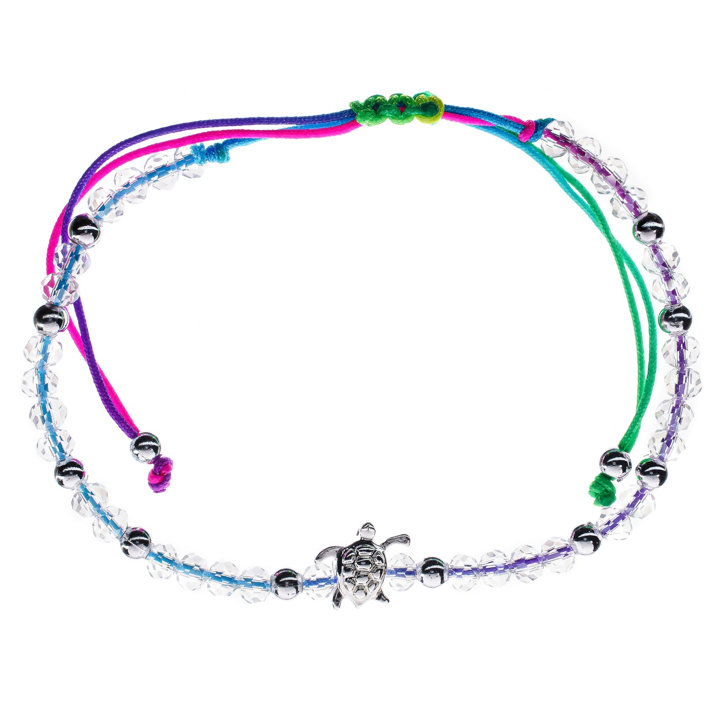 Shiny Turtle Bracelet