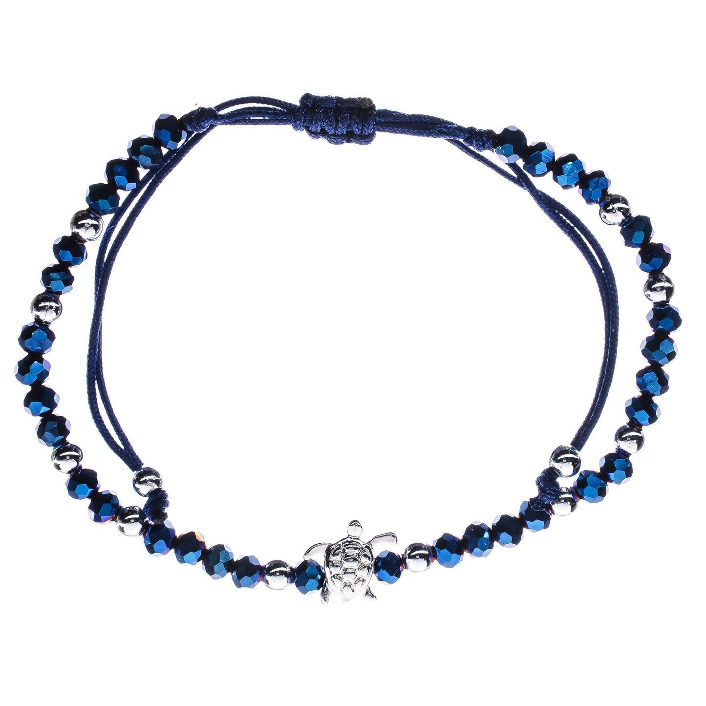 Shiny Turtle Bracelet