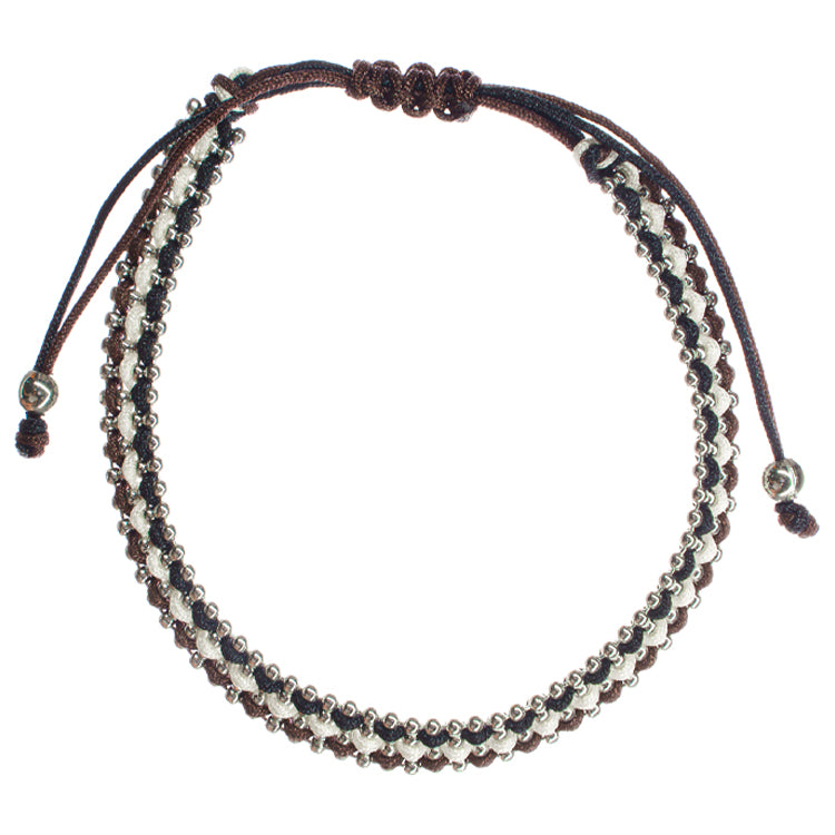 Lost At Sea Beaded Bracelet