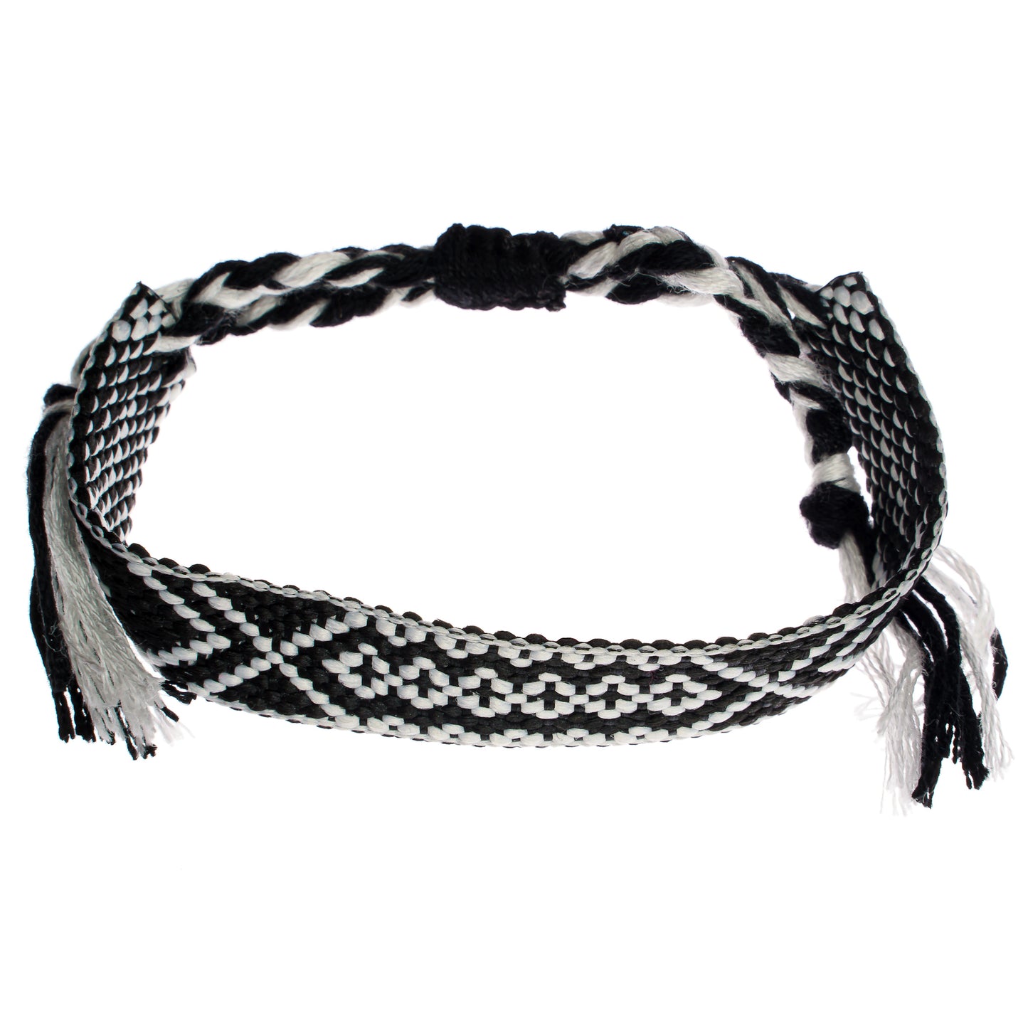 Hippie Braided Colorful Bracelet - NEW Colors
