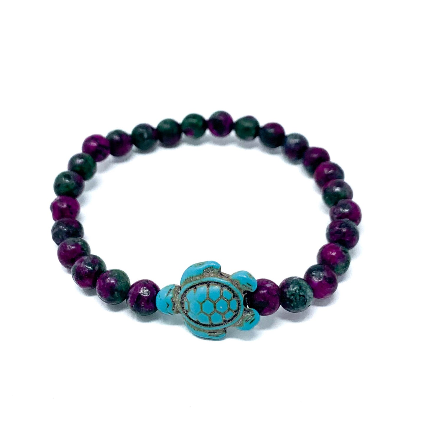 Turtle Dream Beaded Bracelet