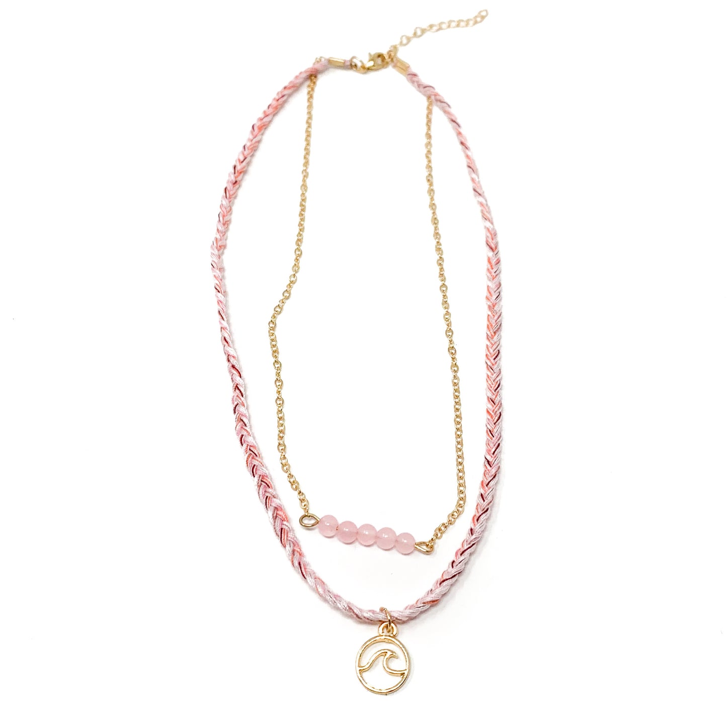 beach style necklaces for girls