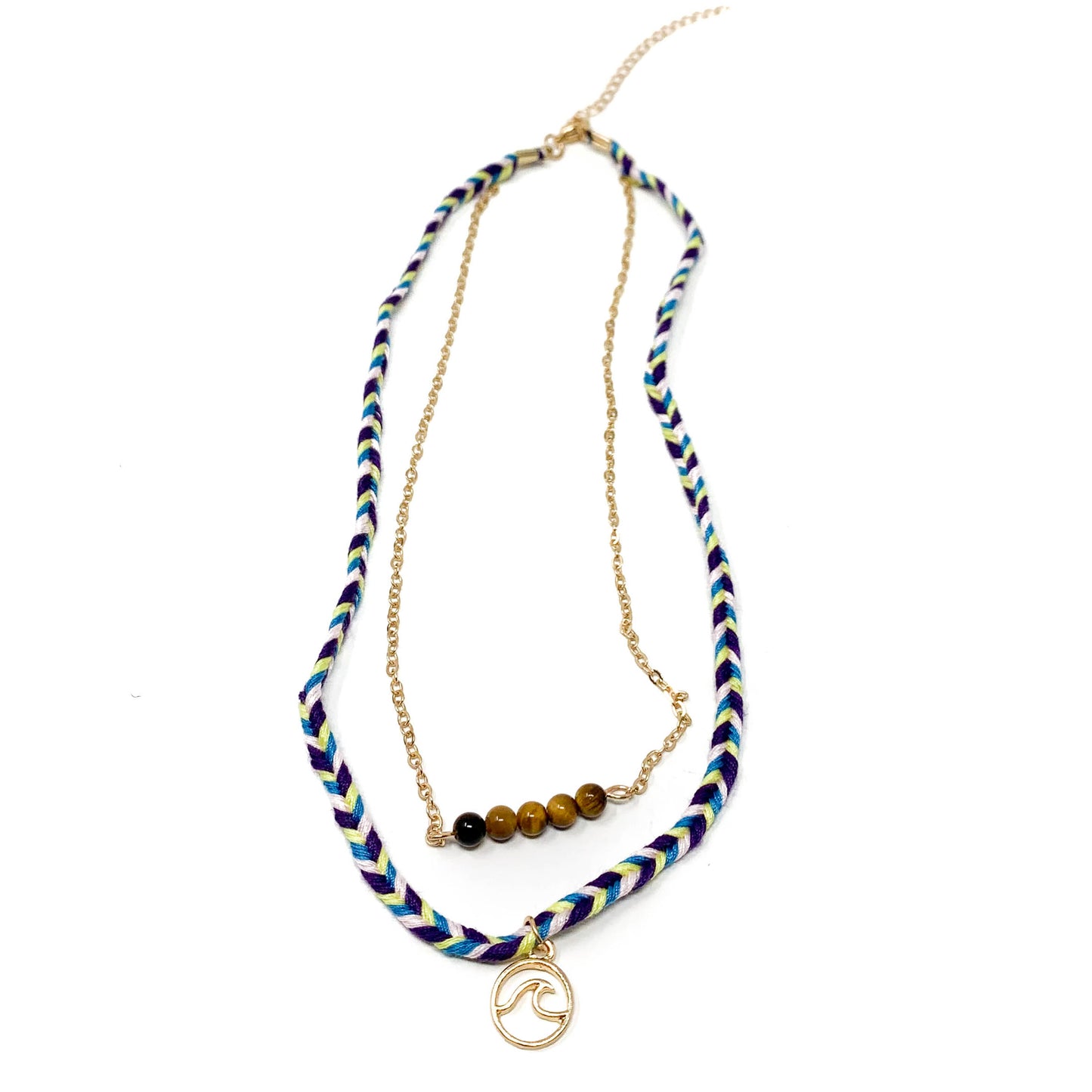 cute beach style necklaces for women