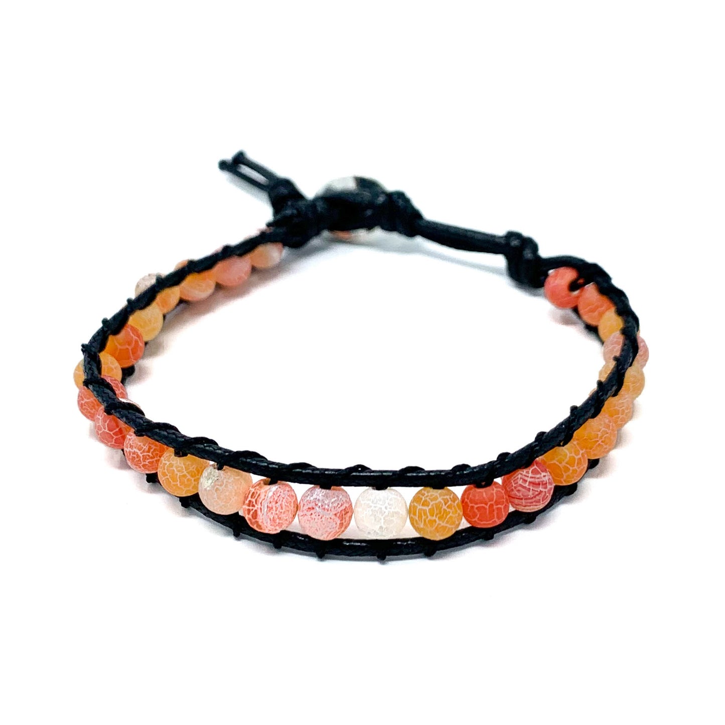 Cracked Agate Wrap