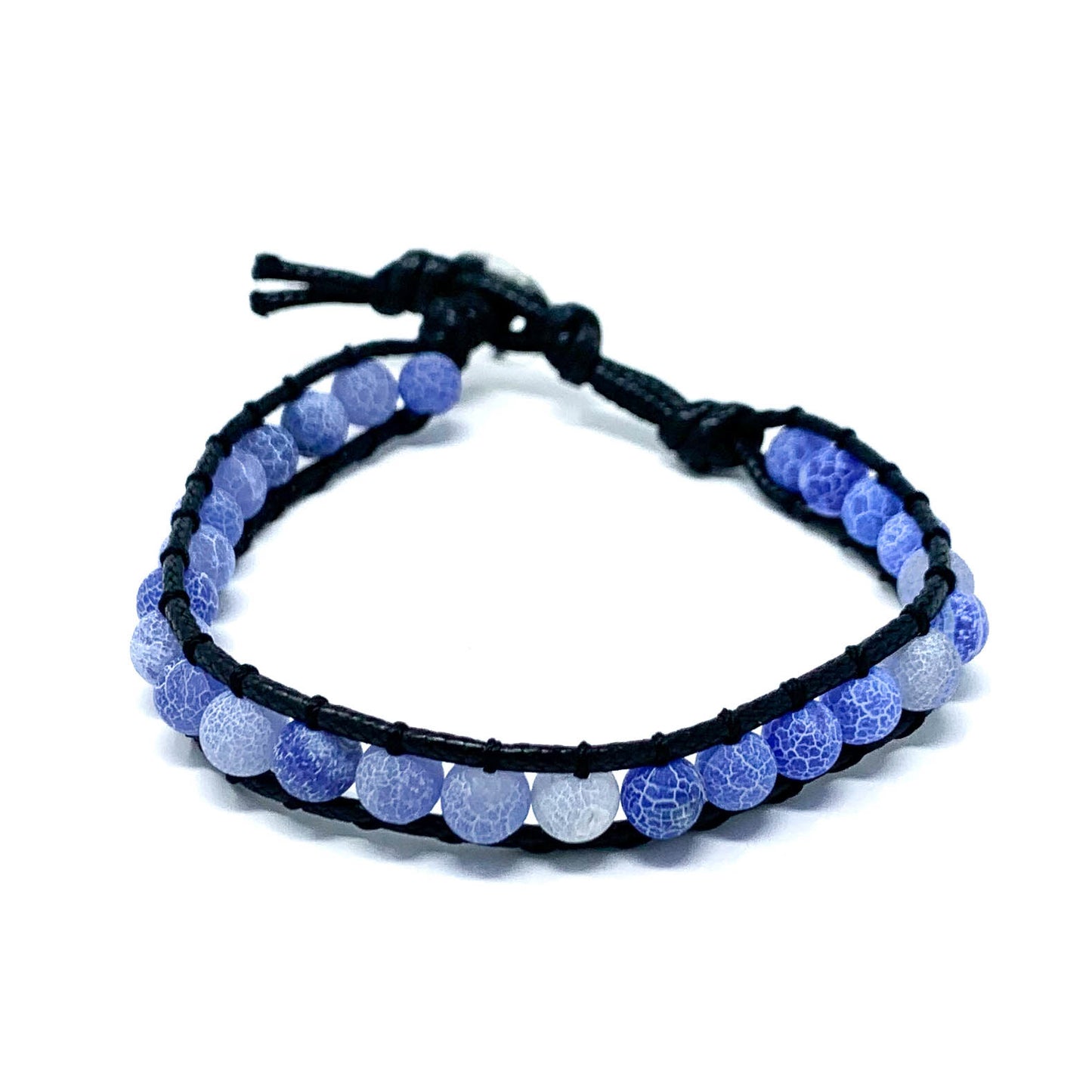 Cracked Agate Wrap