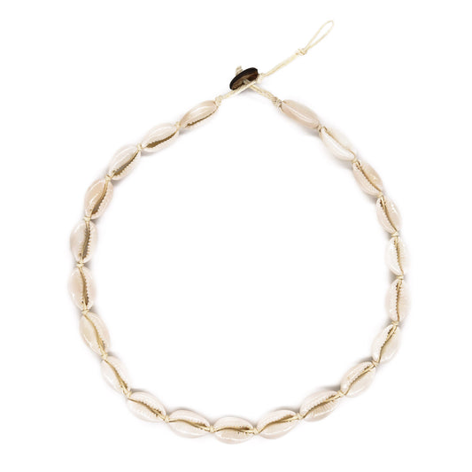 cowrie shell choker all around shells vsco girl