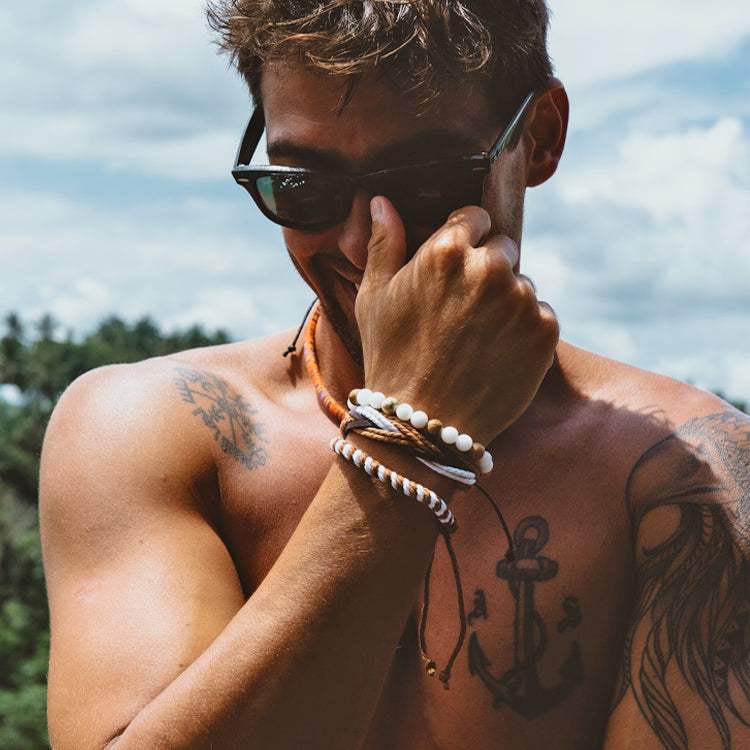 Toffee Bracelet Stack