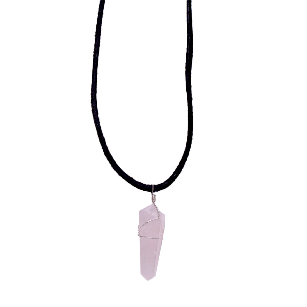 Rose Quartz, Healing Crystals, Crystal Necklaces, Crystal Jewelry, Fairy Jewelry, Boho Jewelry, Gypsy Jewelry, Hippie Jewelry, Chakra Jewelry, Jewelry