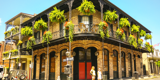Top 5 Activities for an Authentic New Orleans Experience
