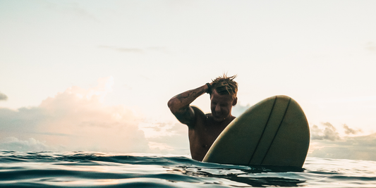 What Surfing Teaches Us About Mindfulness