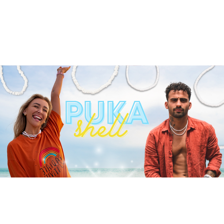 Puka Shell – Charming Shark Retail