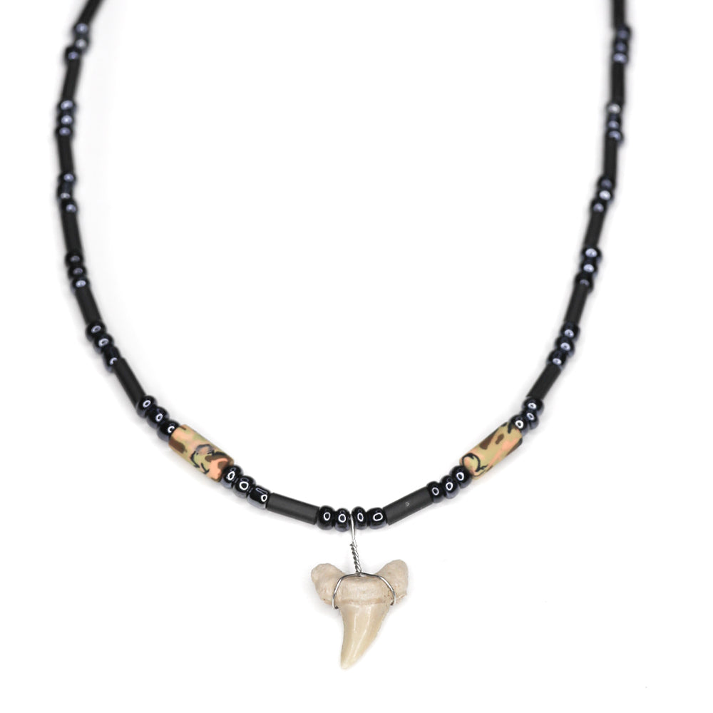 Wild Shark Necklace