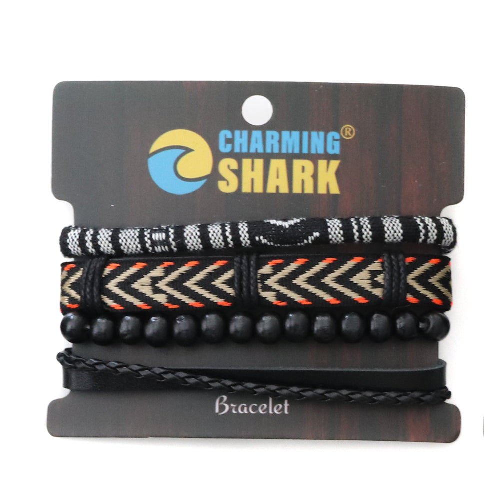 Charming Shark Beach Style Bracelets Charming Shark Retail