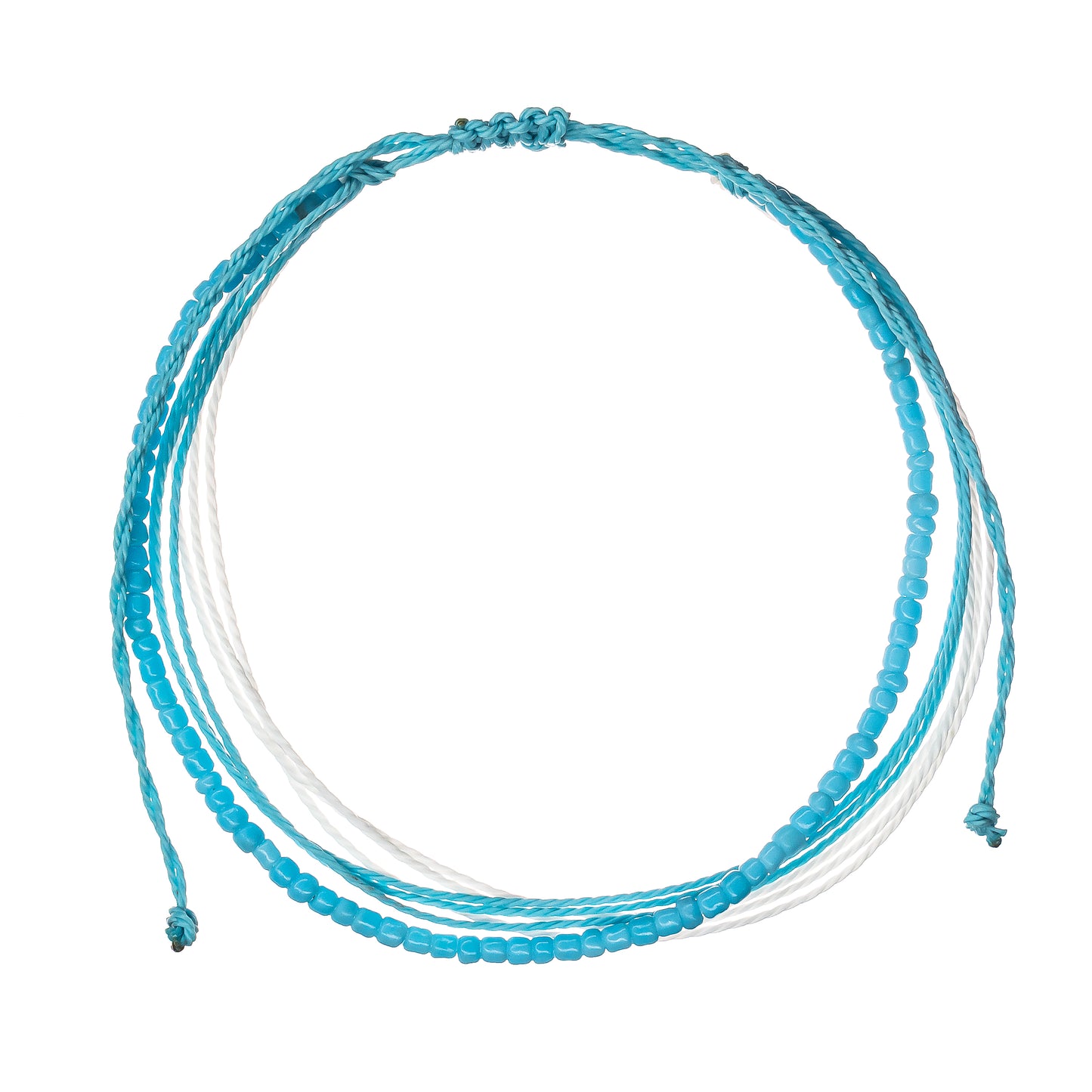 Strings & Beads Single Bracelet