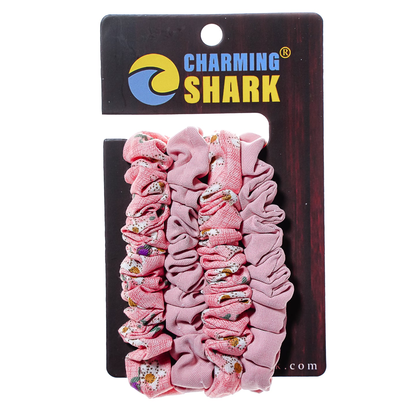 Charming Shark Hair Ties