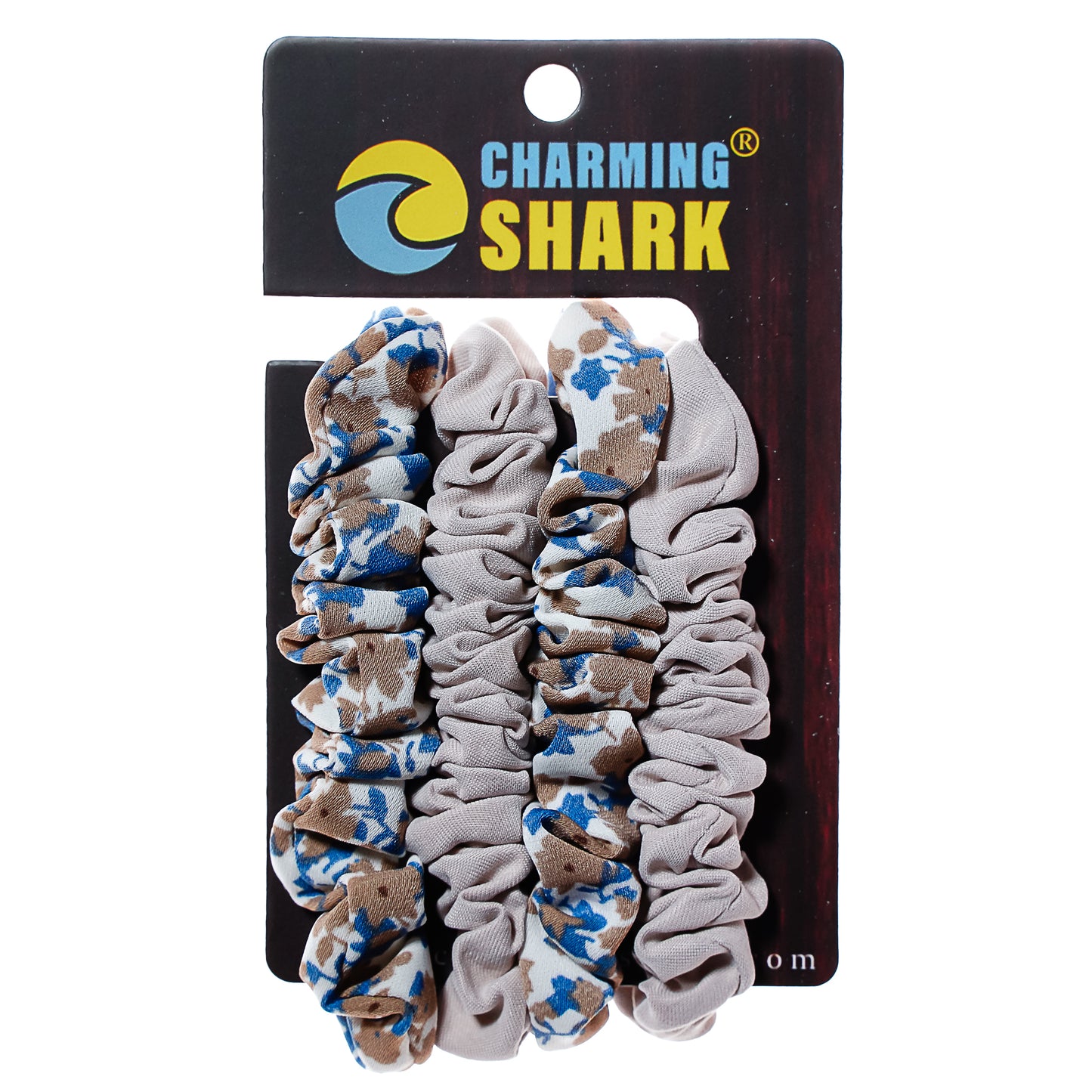 Charming Shark Hair Ties