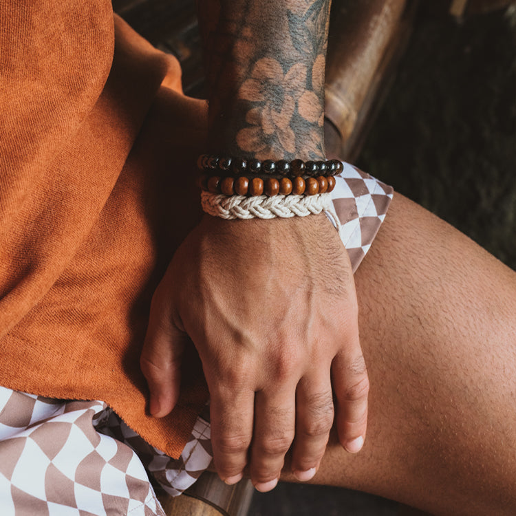 Drift Wood Bracelet