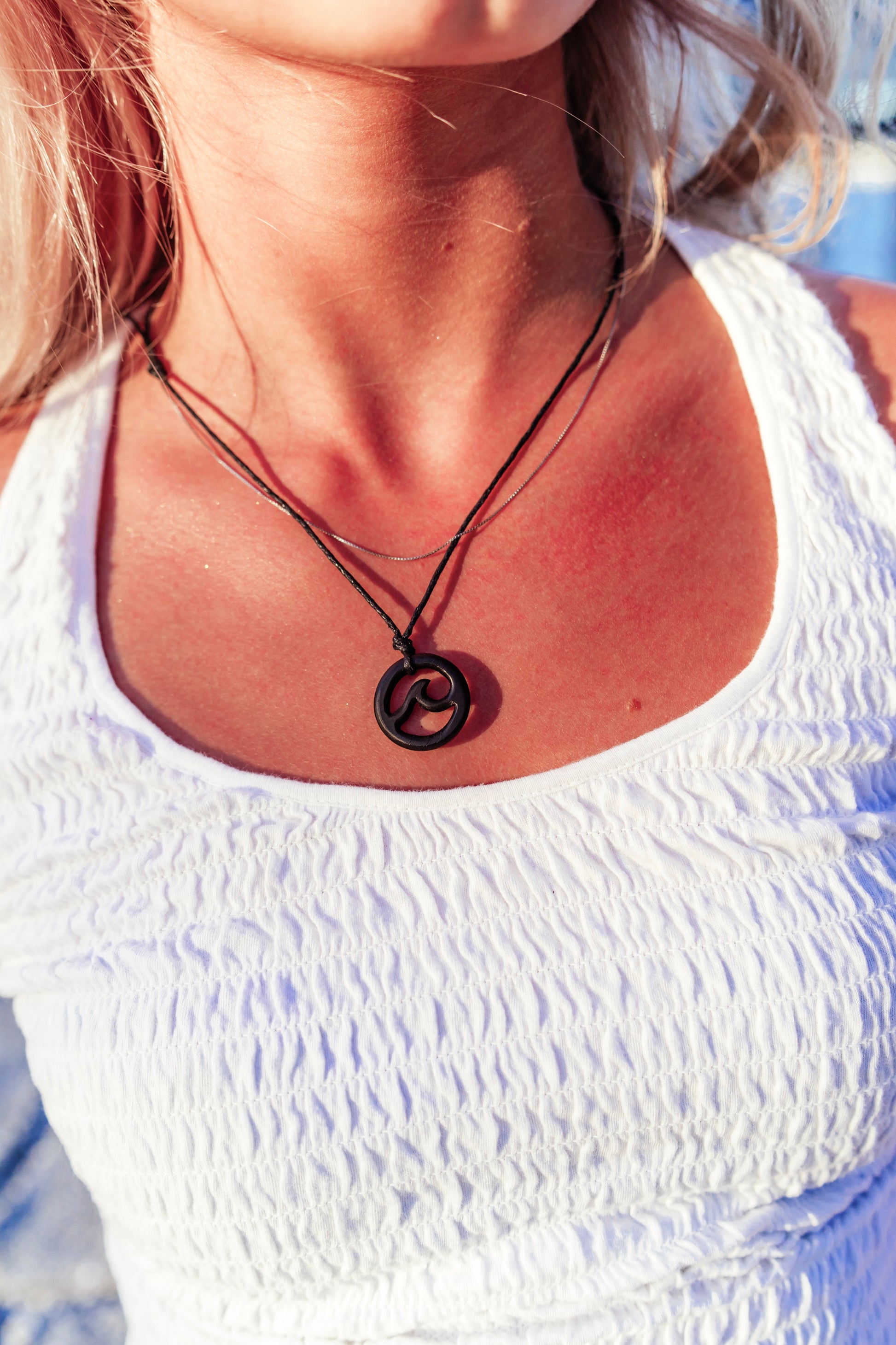 charming shark beach style necklaces and accessories