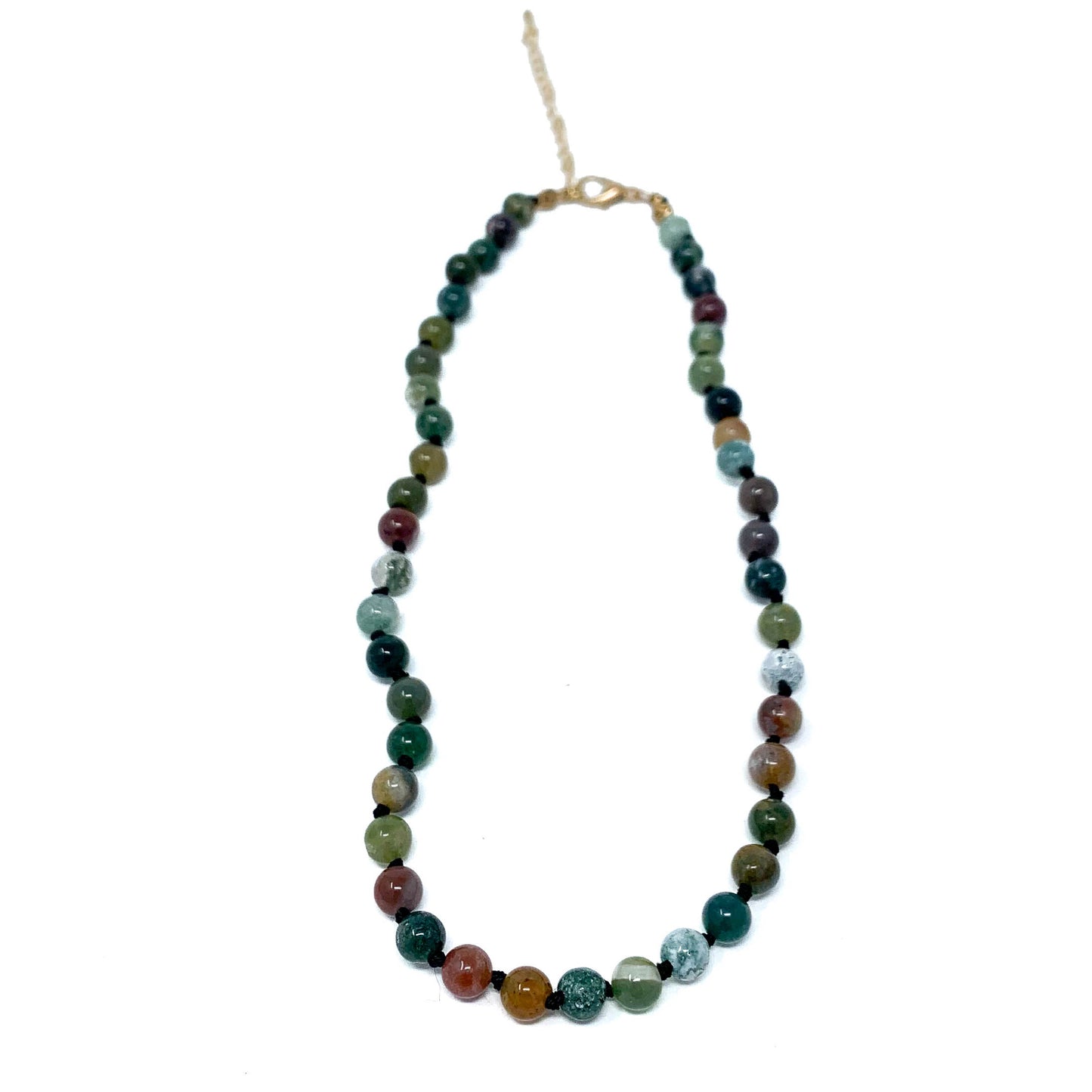 Beaded Up Necklace