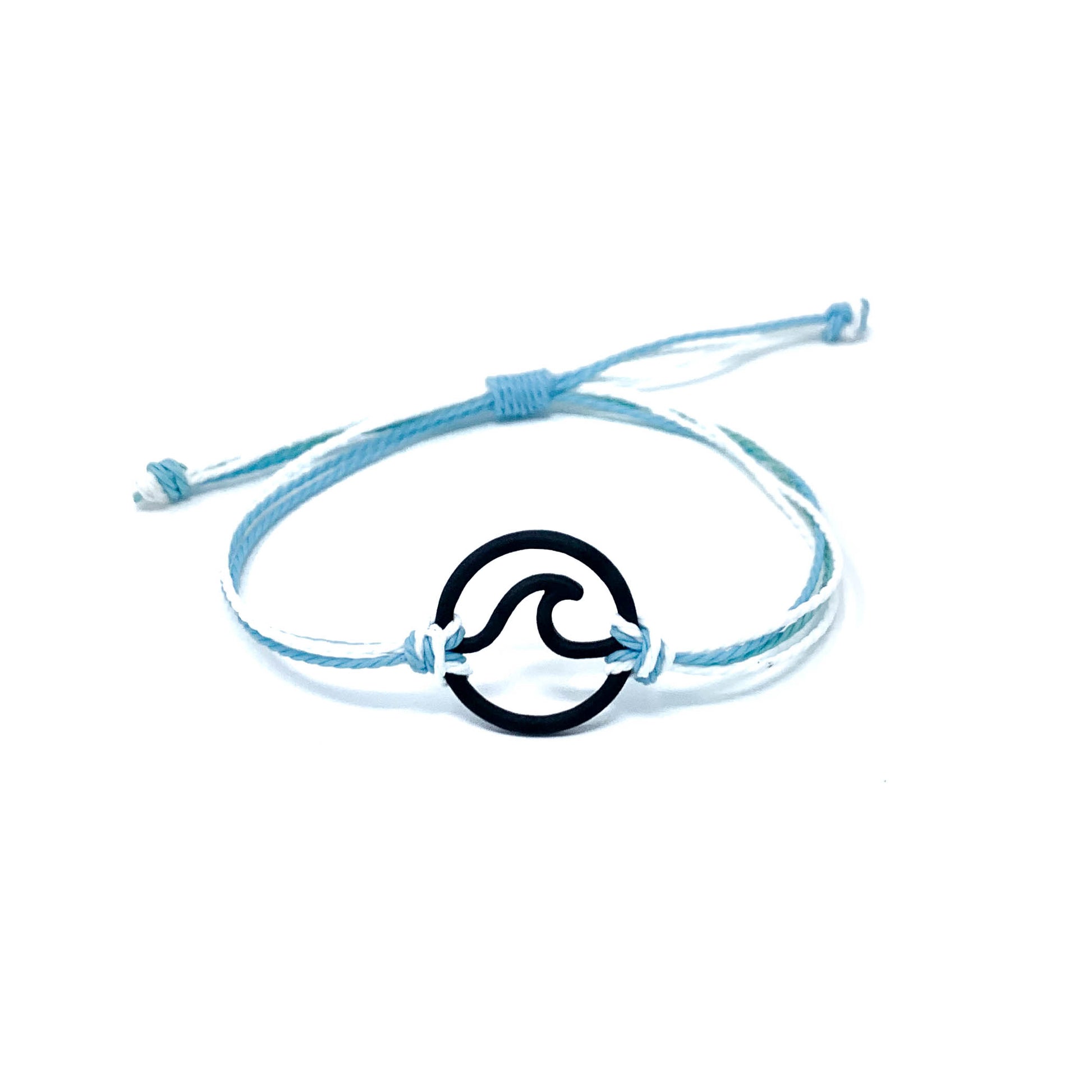 Charming Shark Jewelry | Silhouette Wave