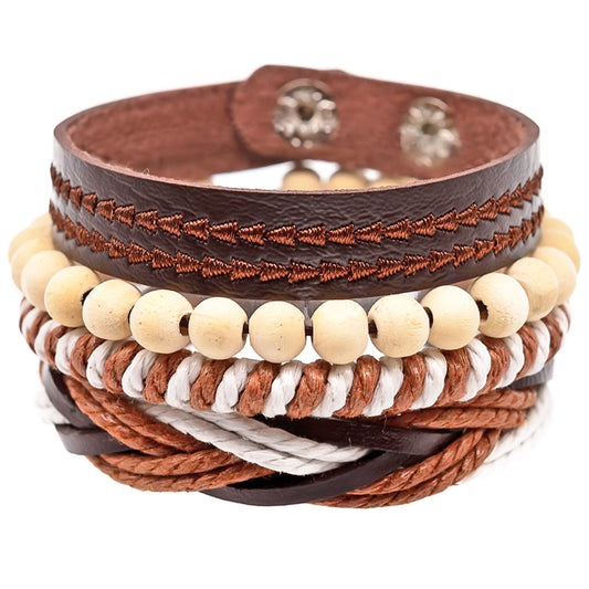 Toffee Bracelet Stack