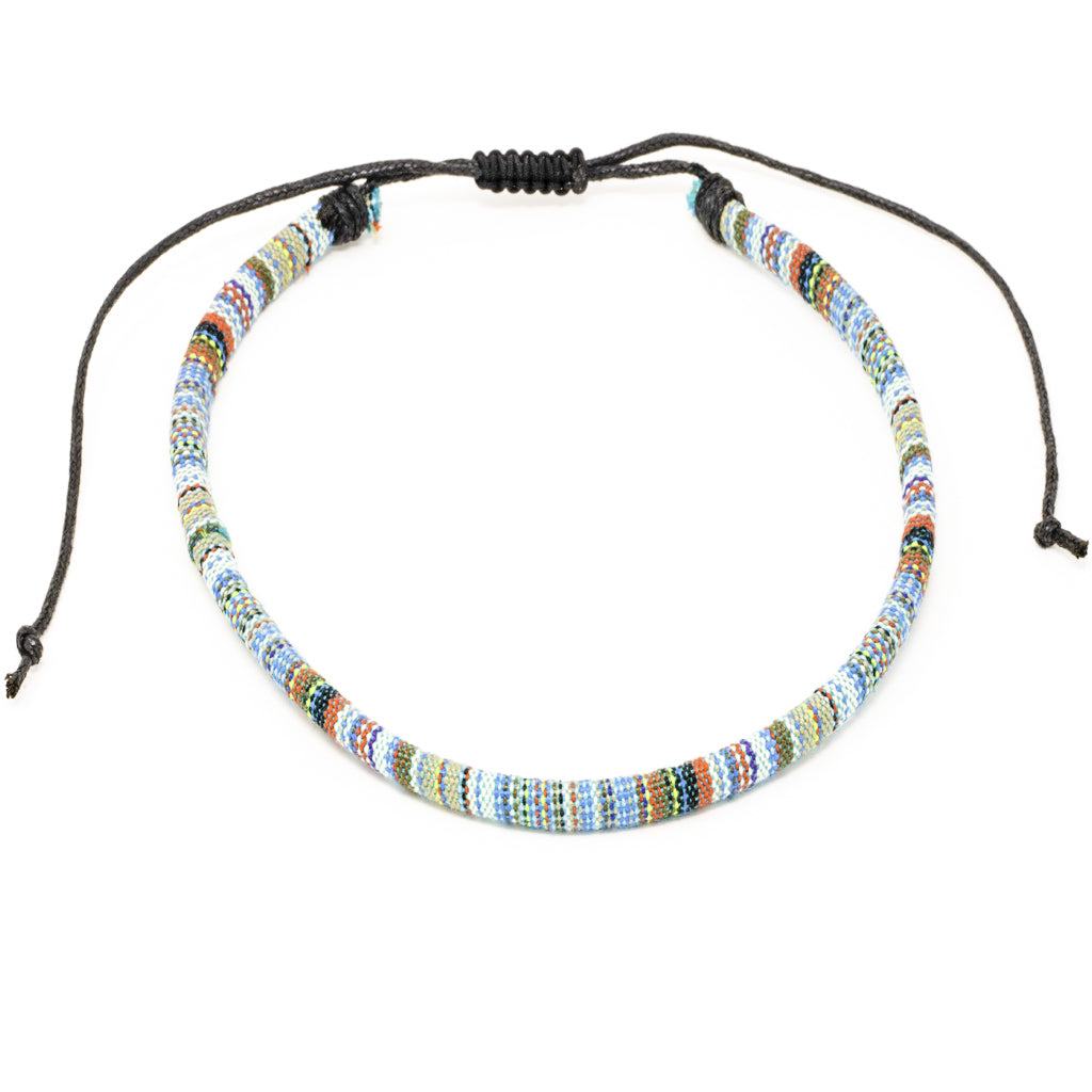 charming shark pastel hippie boho necklaces