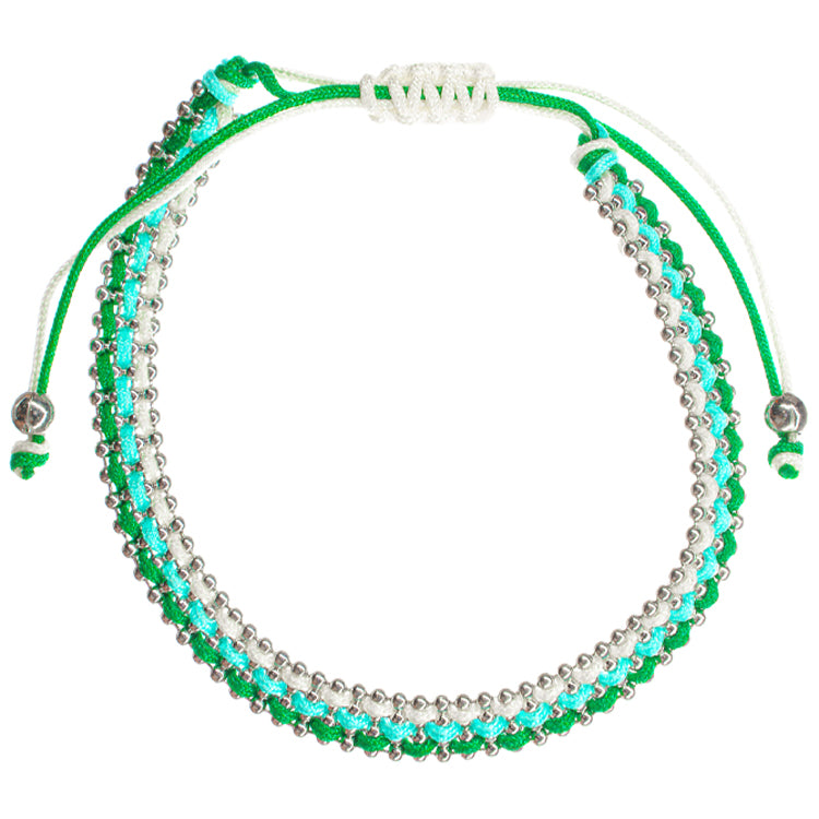 Lost At Sea Beaded Bracelet